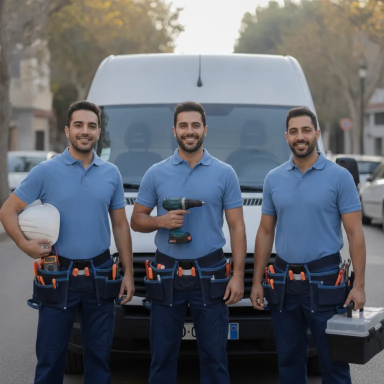 Elettricista team a Nocera Inferiore